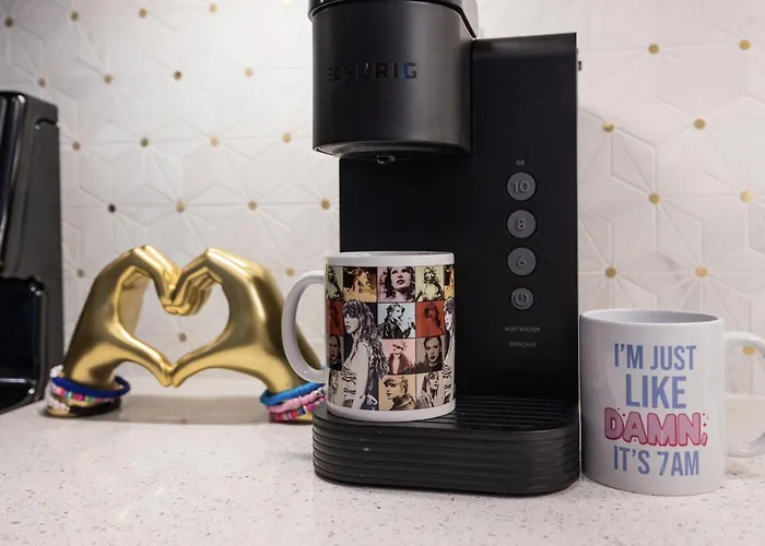 Taylor Swift Eras Inspired Home-10 Min To Broadway