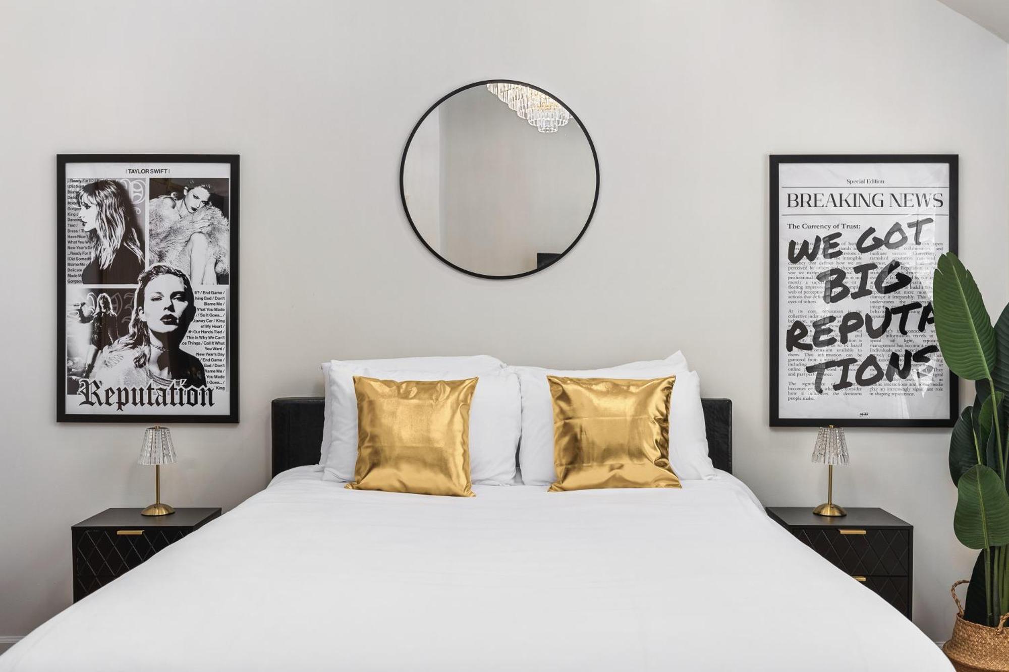 Taylor Swift Eras Inspired Home-10 Min To Broadway Сasa de vacaciones